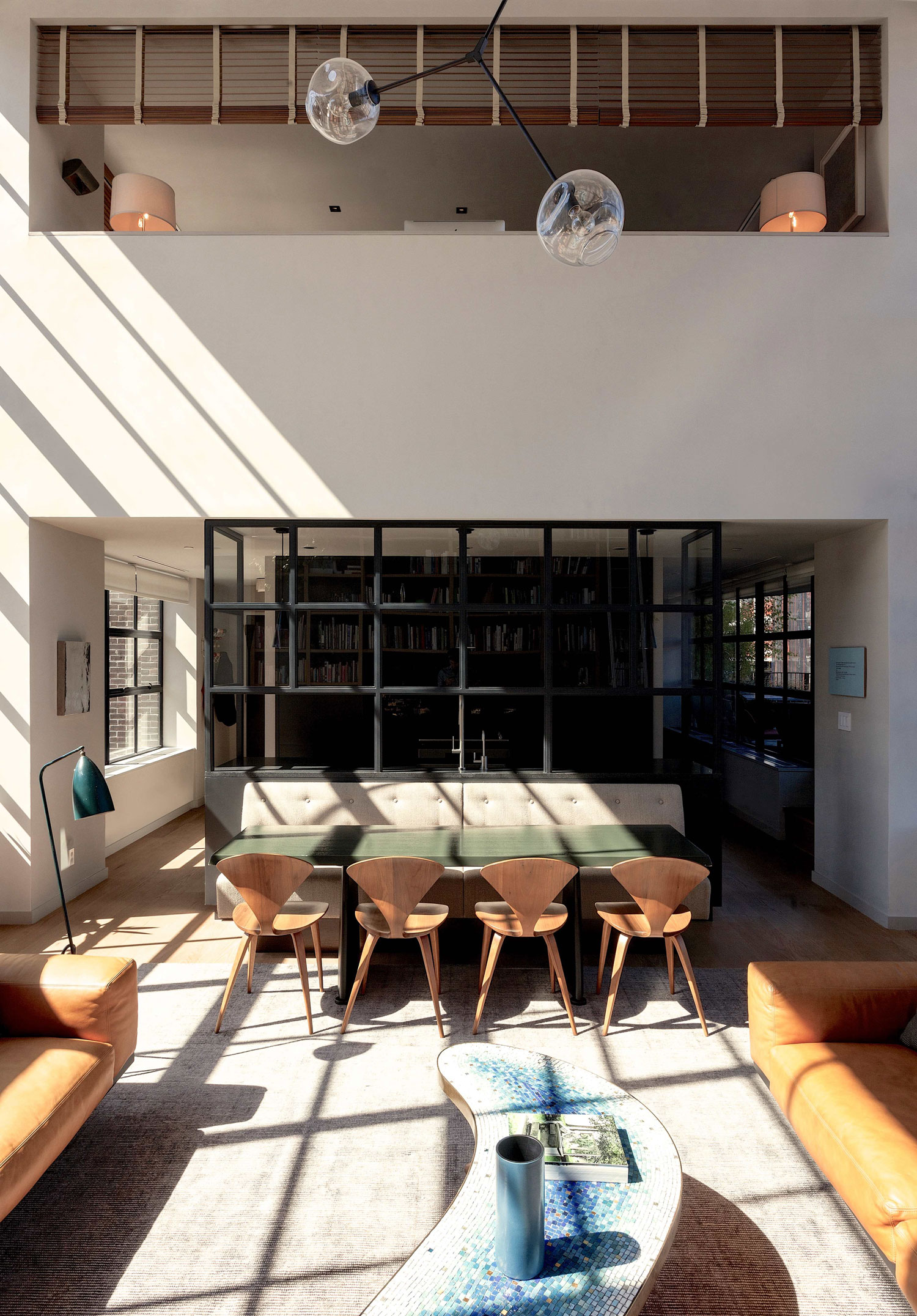 Chelsea Penthouse and Terrace Andre Mellone-0