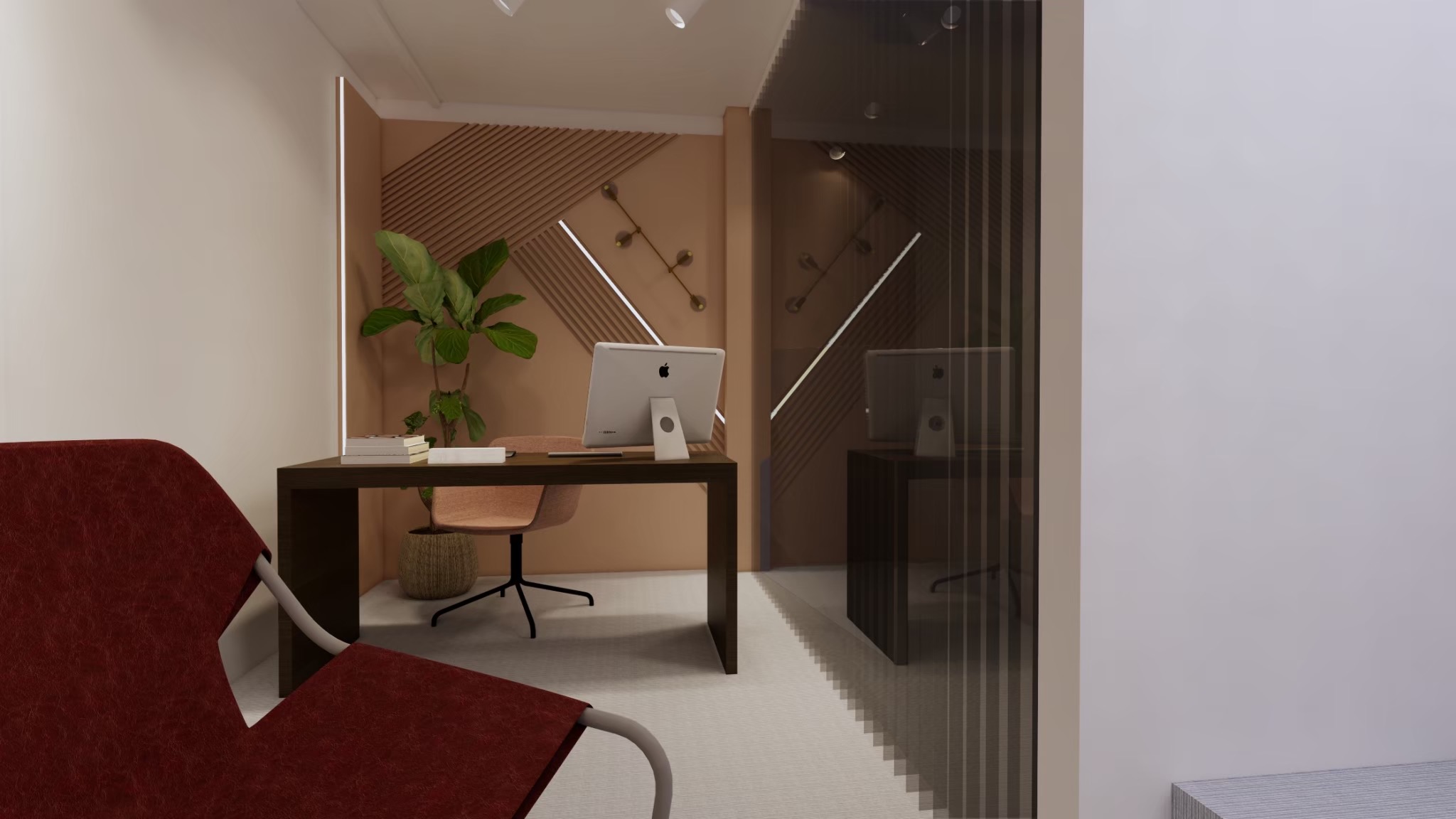 YouTuber studio design-9