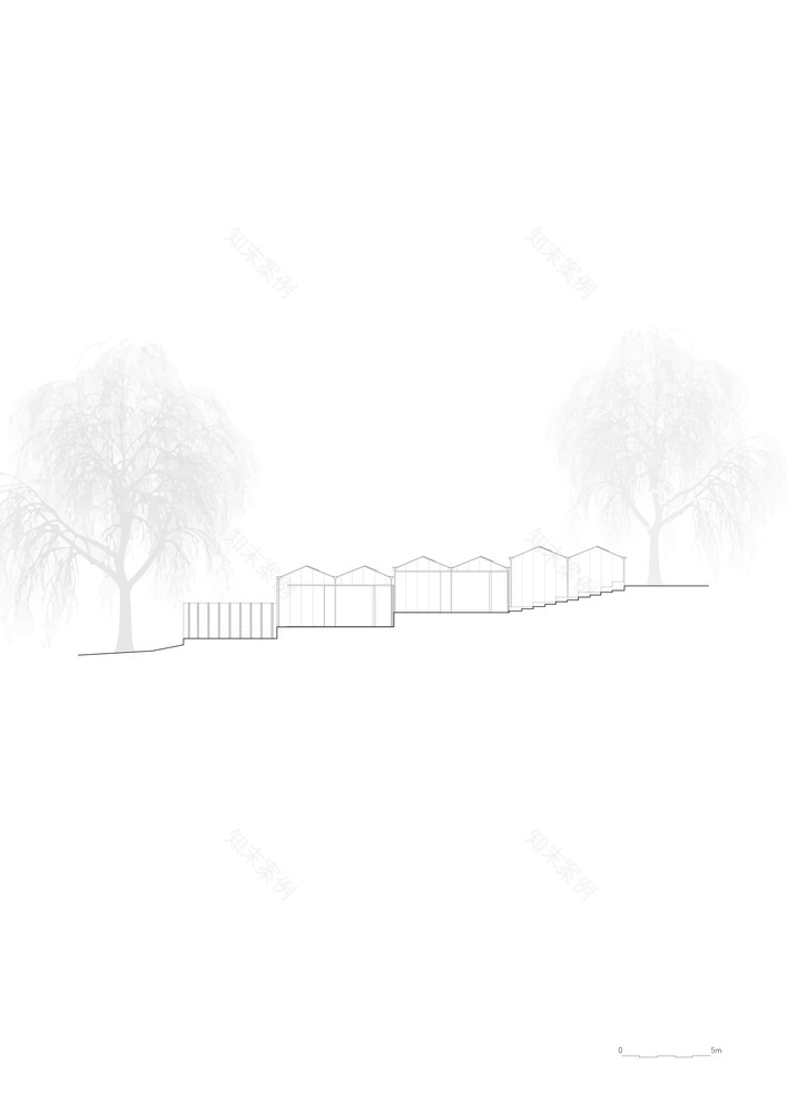 伦敦北部废弃温室变身为多功能活动空间-51