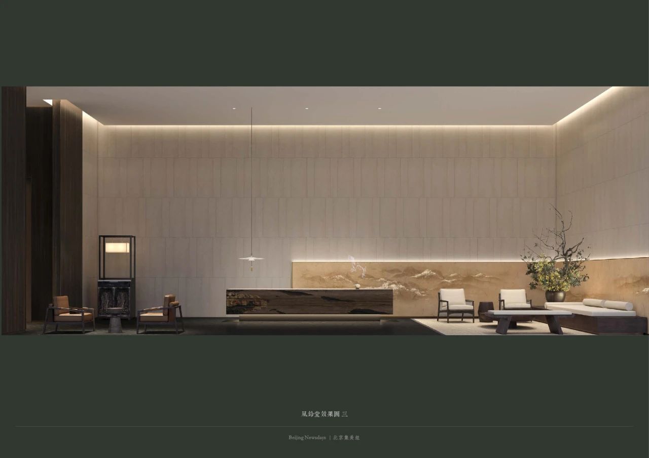 万科·松湖雅集丨中国北京丨北京集美组-44