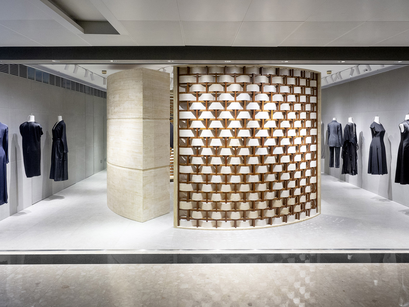 HAN精品店设计，广州 / ARCHIEE-3