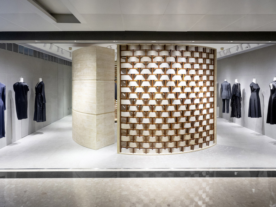 HAN精品店设计,广州 / ARCHIEE-3