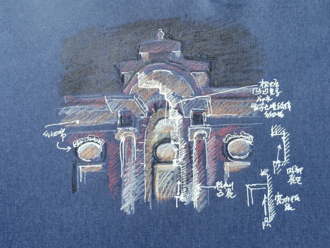江汉路步行街综合整治景观照明提升工程丨中国武汉丨栋梁国际照明设计(北京)中心有限公司-8