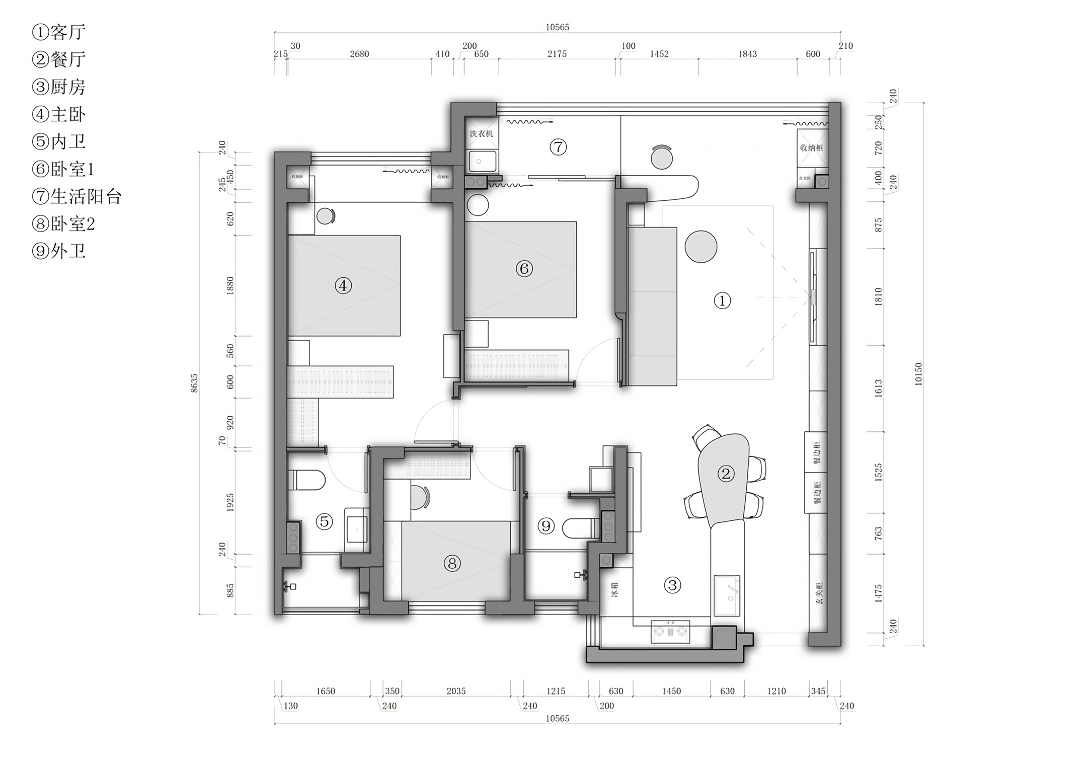时间的延续丨中国温州丨观衍上空间设计-53