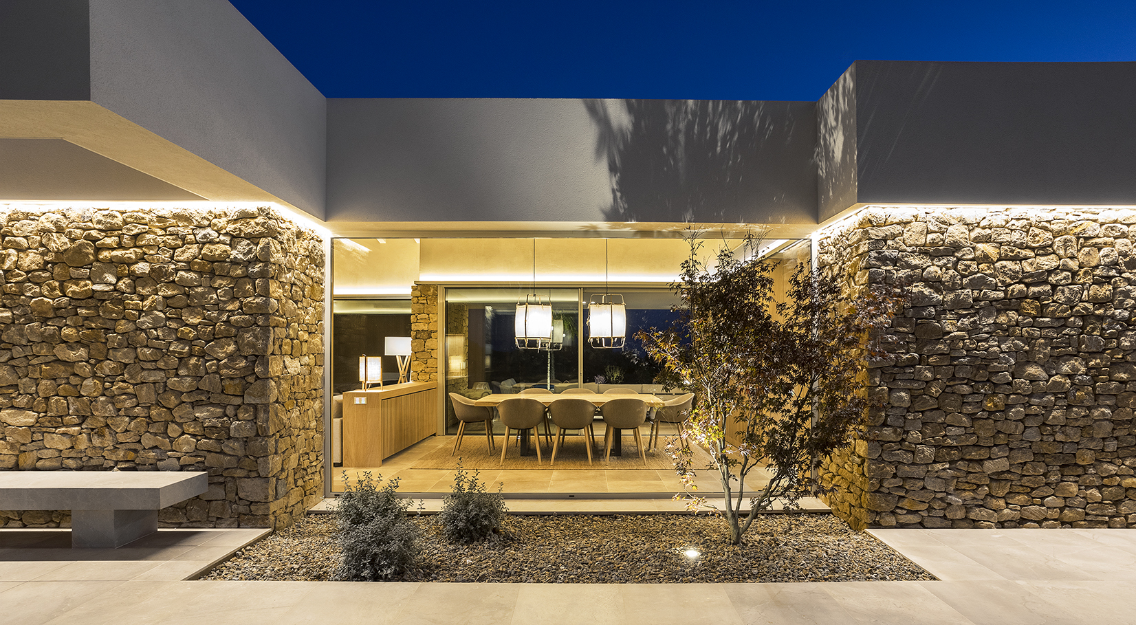 Casa en la Costa Brava Dom Arquitectura-27