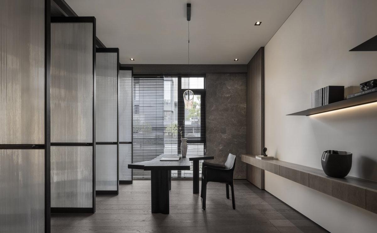 柴宅丨近境制作-80