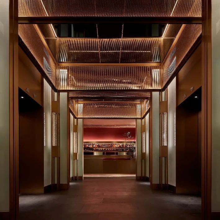 天津万科滨江都会135样板间,116样板间丨中国天津丨赛拉维设计CLV.DESIGN-98