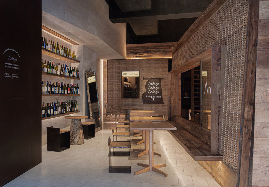 阿纳戈小酒馆丨中国重庆丨VARI几里设计-35