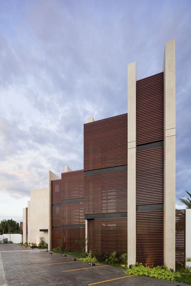 萨尔瓦多 150 号 | 混凝土与本土特色的共生住宅-40