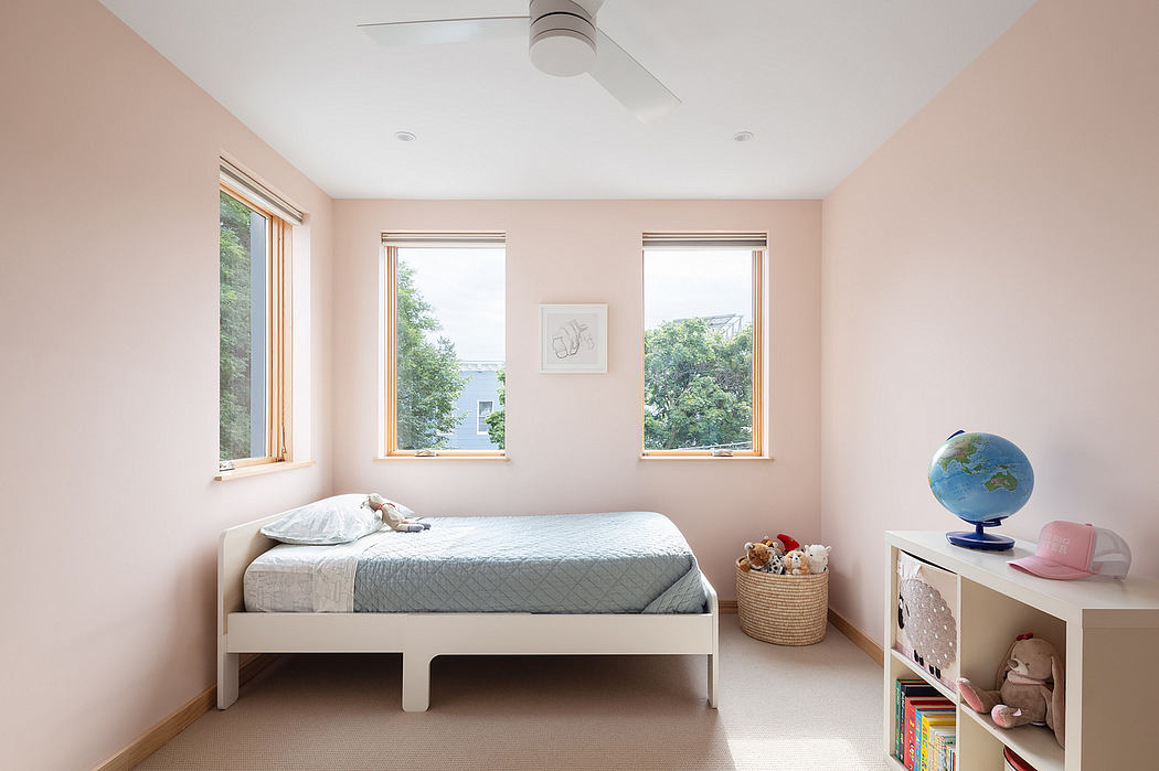 布鲁克林新建筑丨美国纽约丨Siris Coombs Architecture-9