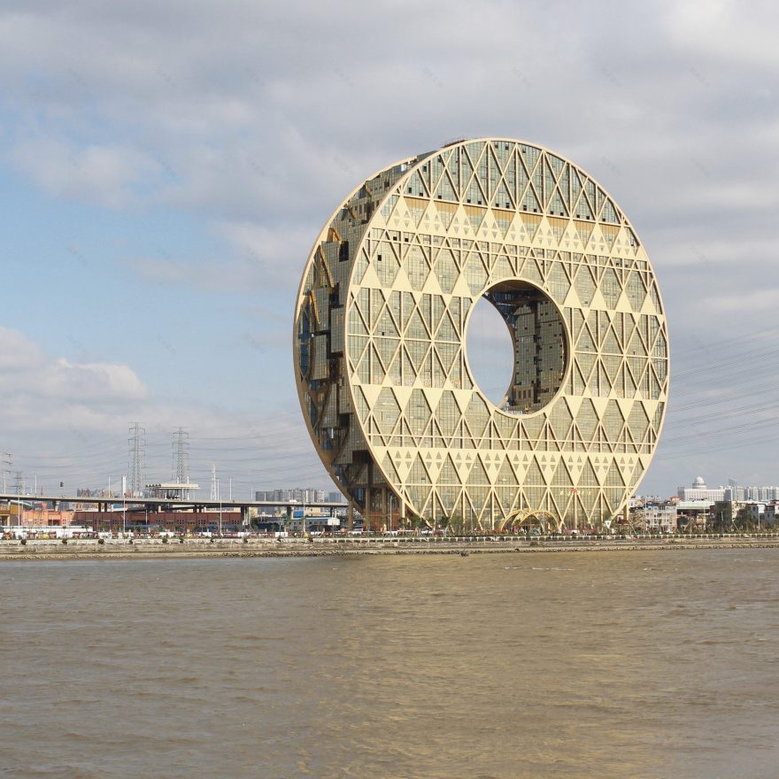 20 年建筑设计趋势 | 从玻璃幕墙到垂直农场-28