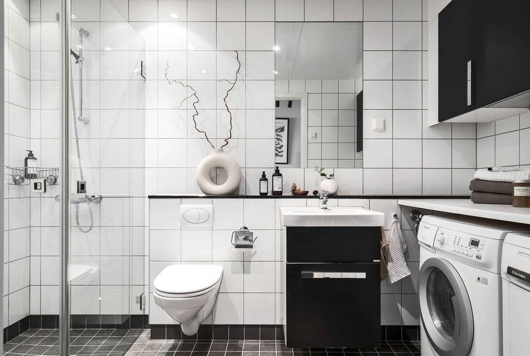 瑞典工业风公寓 | 旧钢琴工厂的现代演绎-20