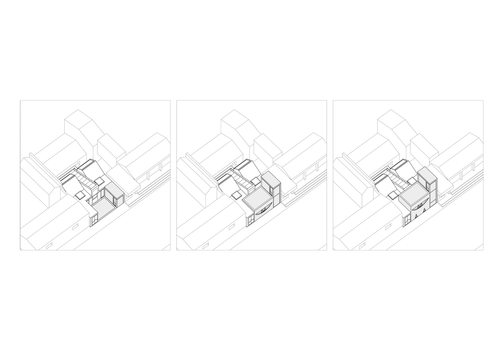 大料建筑 · 郭仔街 36 号胡同小屋的时空穿越-49