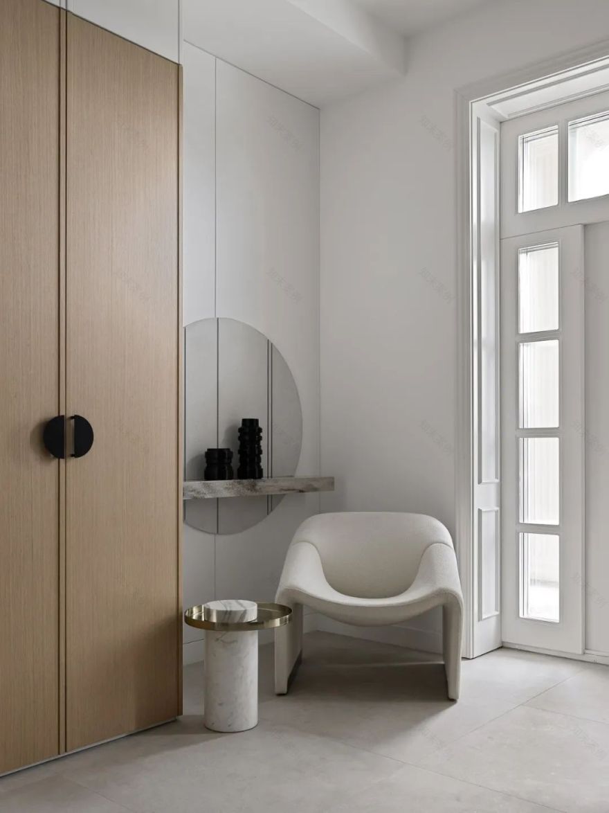 生态极简主义别墅丨MARSOSTUDI-6