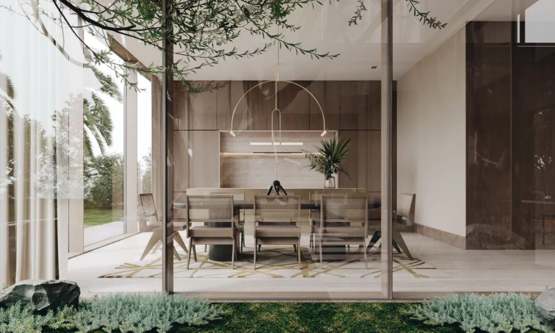 伊斯坦布尔森林乡墅丨土耳其伊斯坦布尔丨Jasmin Kodzha-20