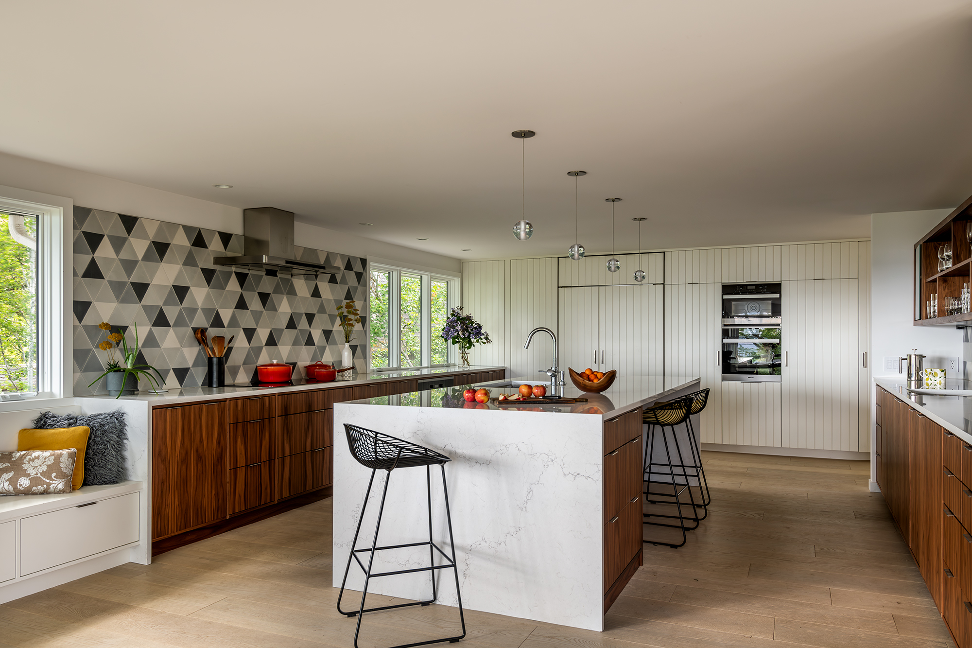 温德米尔中世纪风格装修改造丨美国华盛顿丨CAST architecture-20