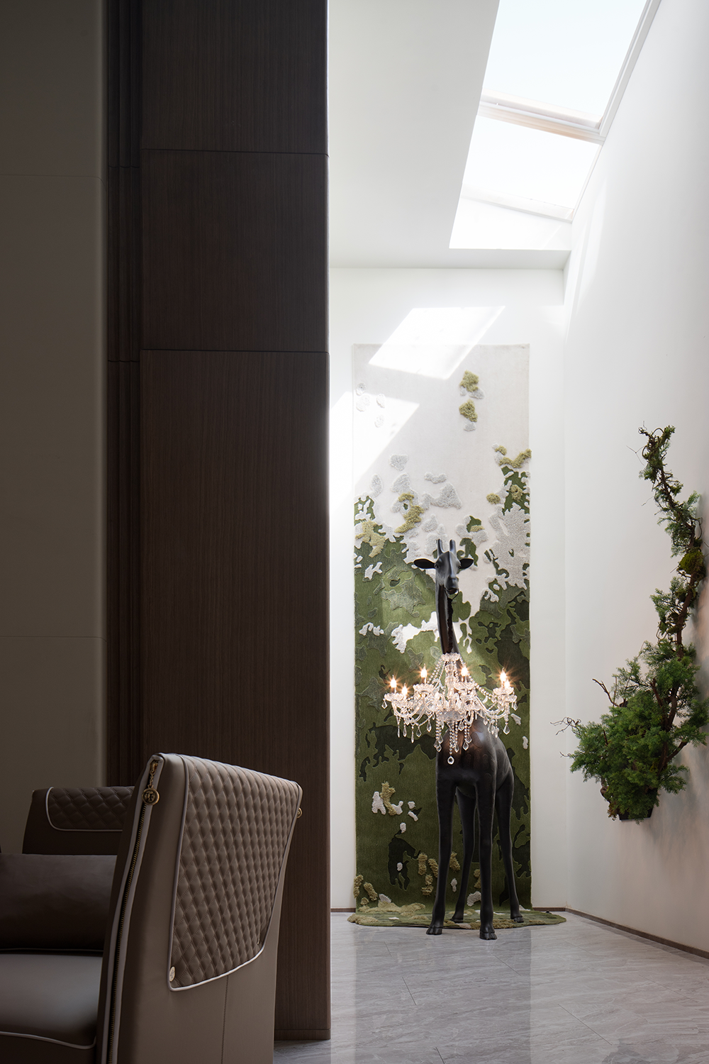 正商·丰华上境丨中国郑州丨SLD 梁志天设计-59