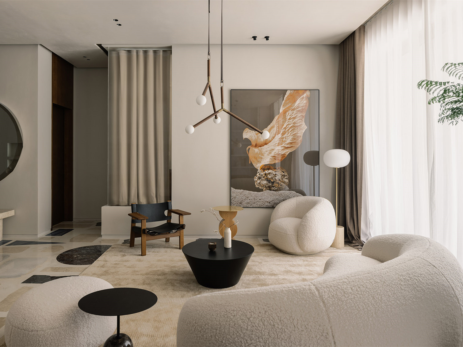 上海花园画廊之家丨中国上海丨Yatofu Creatives-3