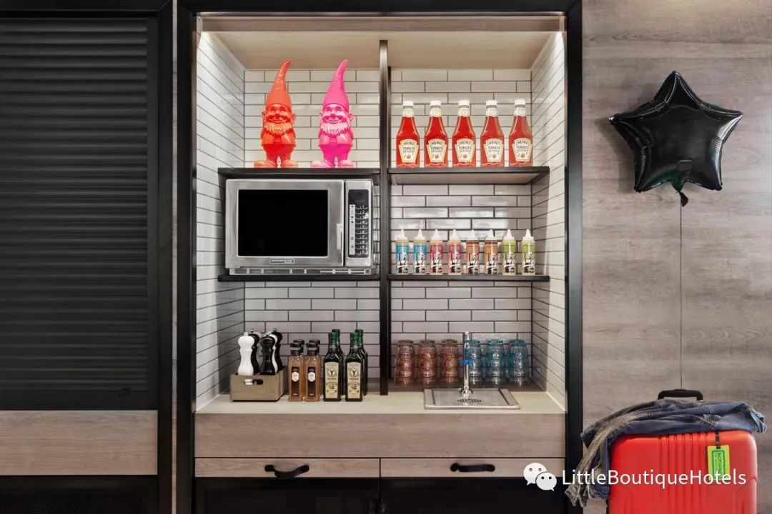 特罗姆瑟 MOXY 酒店丨挪威丨Mette Fredskild Studio-36