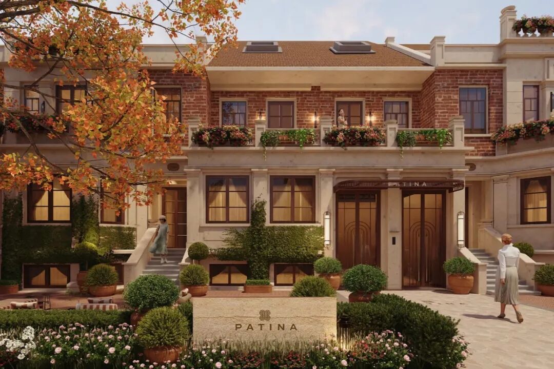 首发|全球第二家柏典酒店——日本大阪柏典酒店盛大开业!(含设计方案PPT)-116