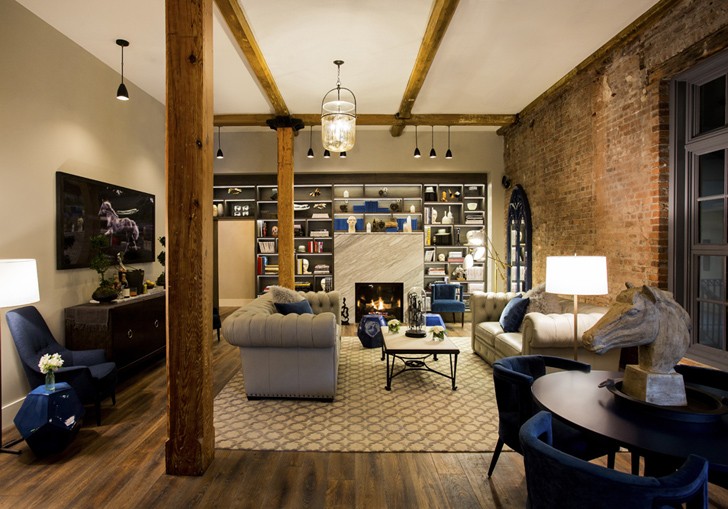 查尔斯顿 Restoration Hotel-6