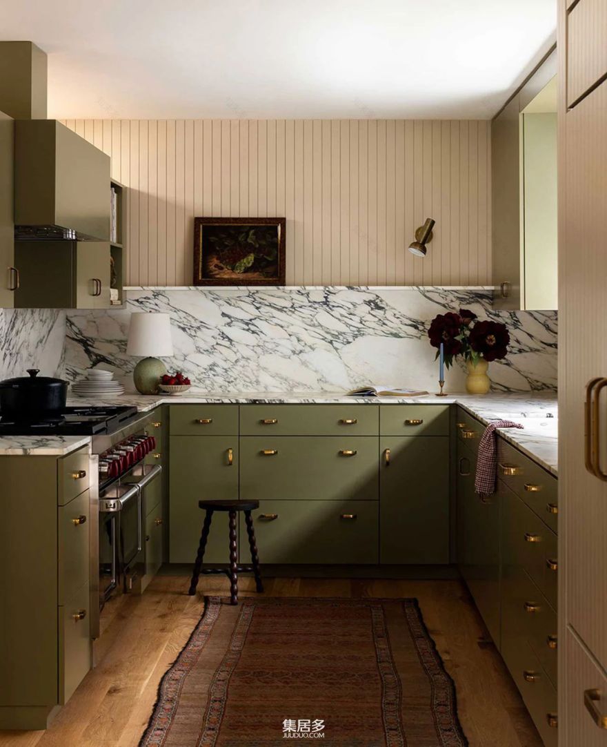 洛杉矶“时光胶囊”住宅丨美国洛杉矶丨艾森伯格-15