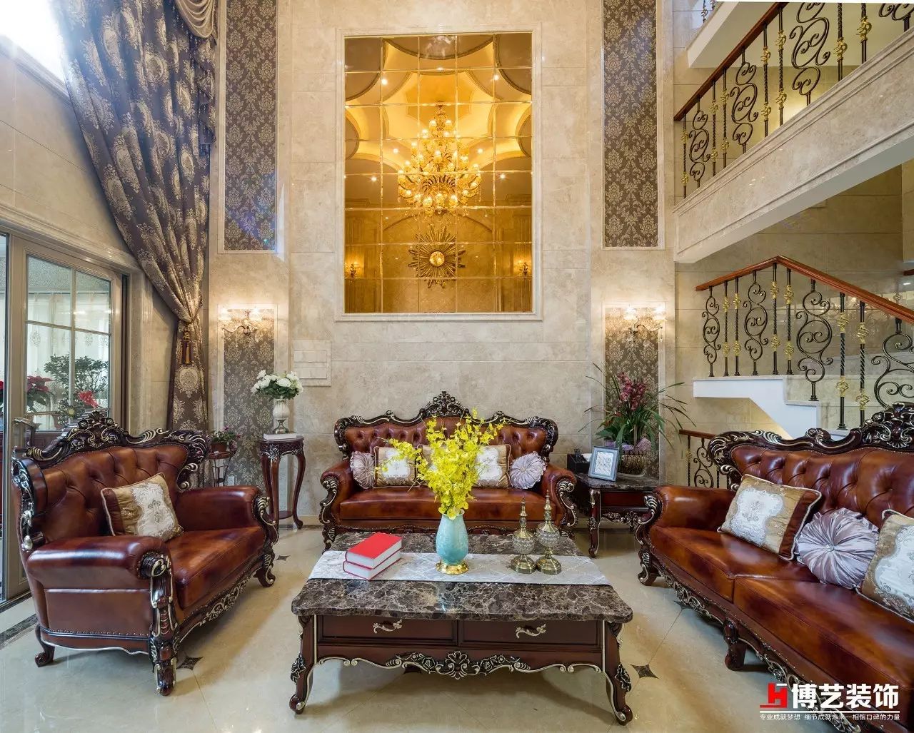 《系念·挽》——奢华欧式新古典，打造浪漫空间-15