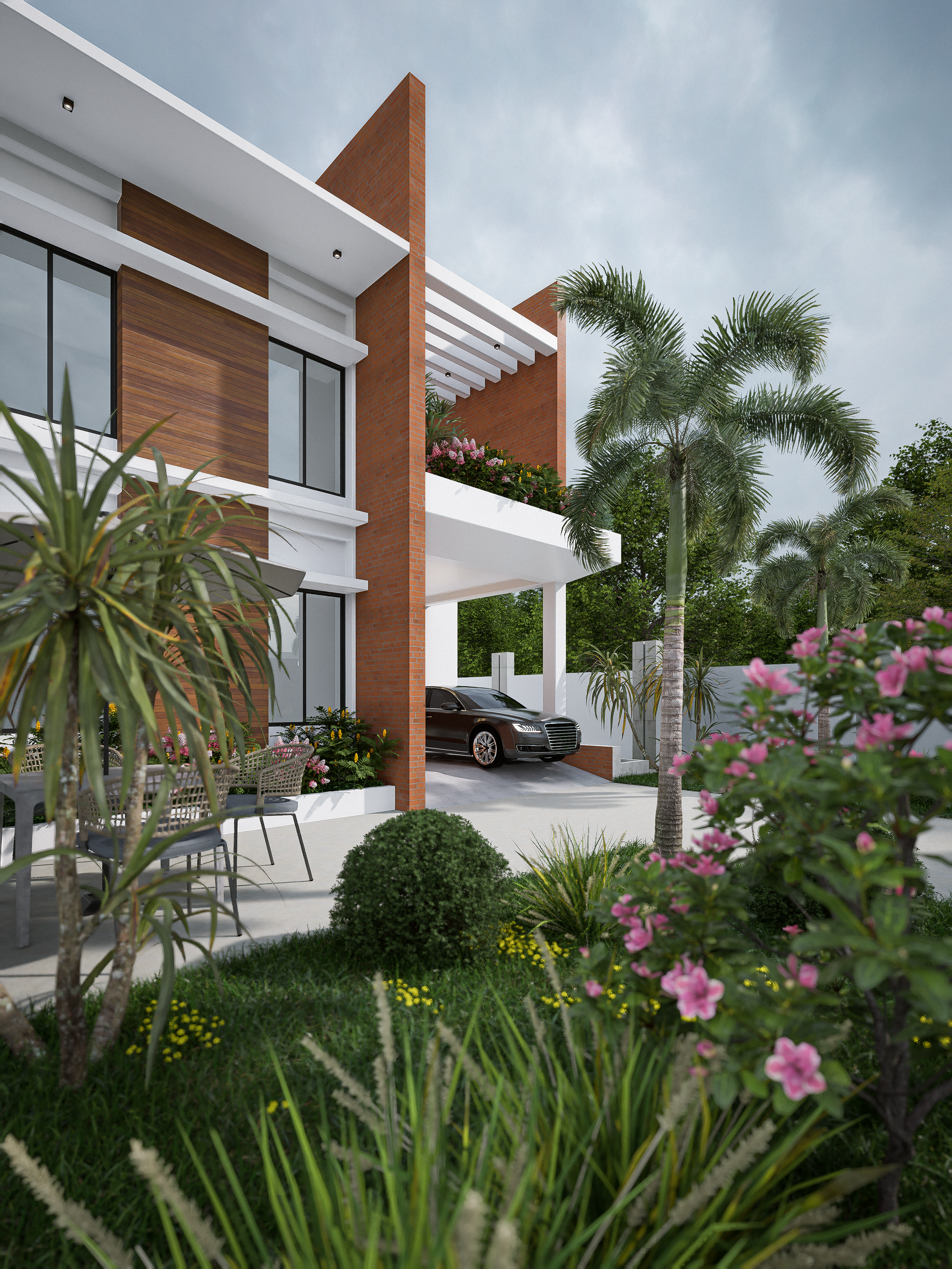 T W O S T O R E Y R E S I D E N C E-3