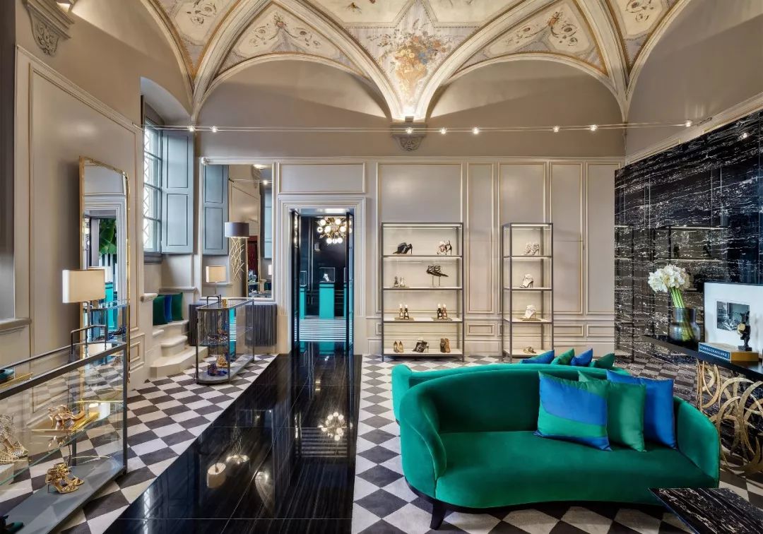 葡萄牙 Casa do Passecio 母女档设计师的精致与优雅-18