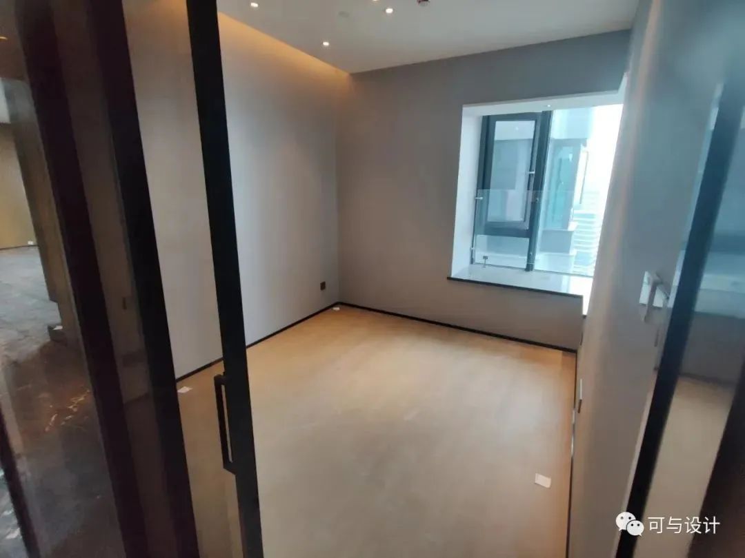 麓湖 200㎡精装房现代风改造丨中国成都丨可与设计-74