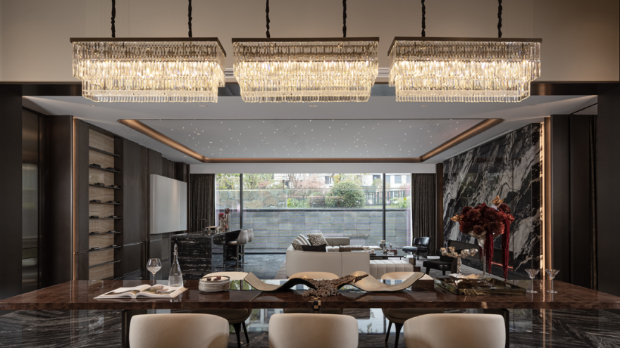 宝业四季园·荣园丨GFD广飞设计-16