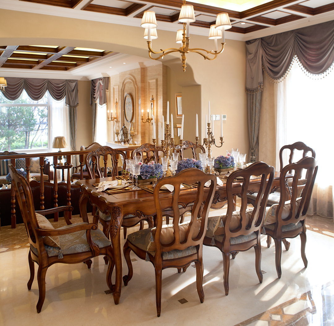 长春林溪雅筑联排别墅样板间-16