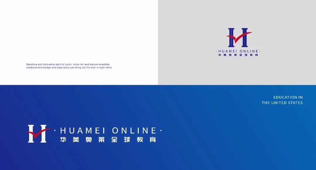 《华美奥莱全球教育》视觉形象设计 | 中美教育桥梁的艺术呈现-25