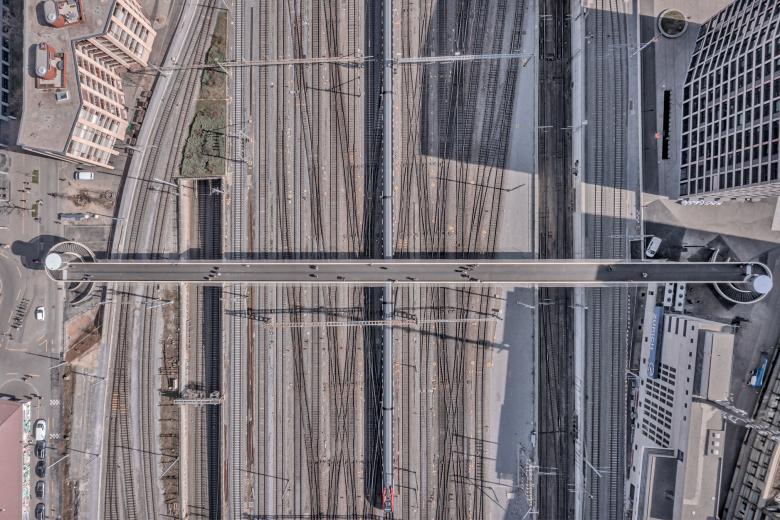 瑞士生活竞技场等项目丨René Dürr-15