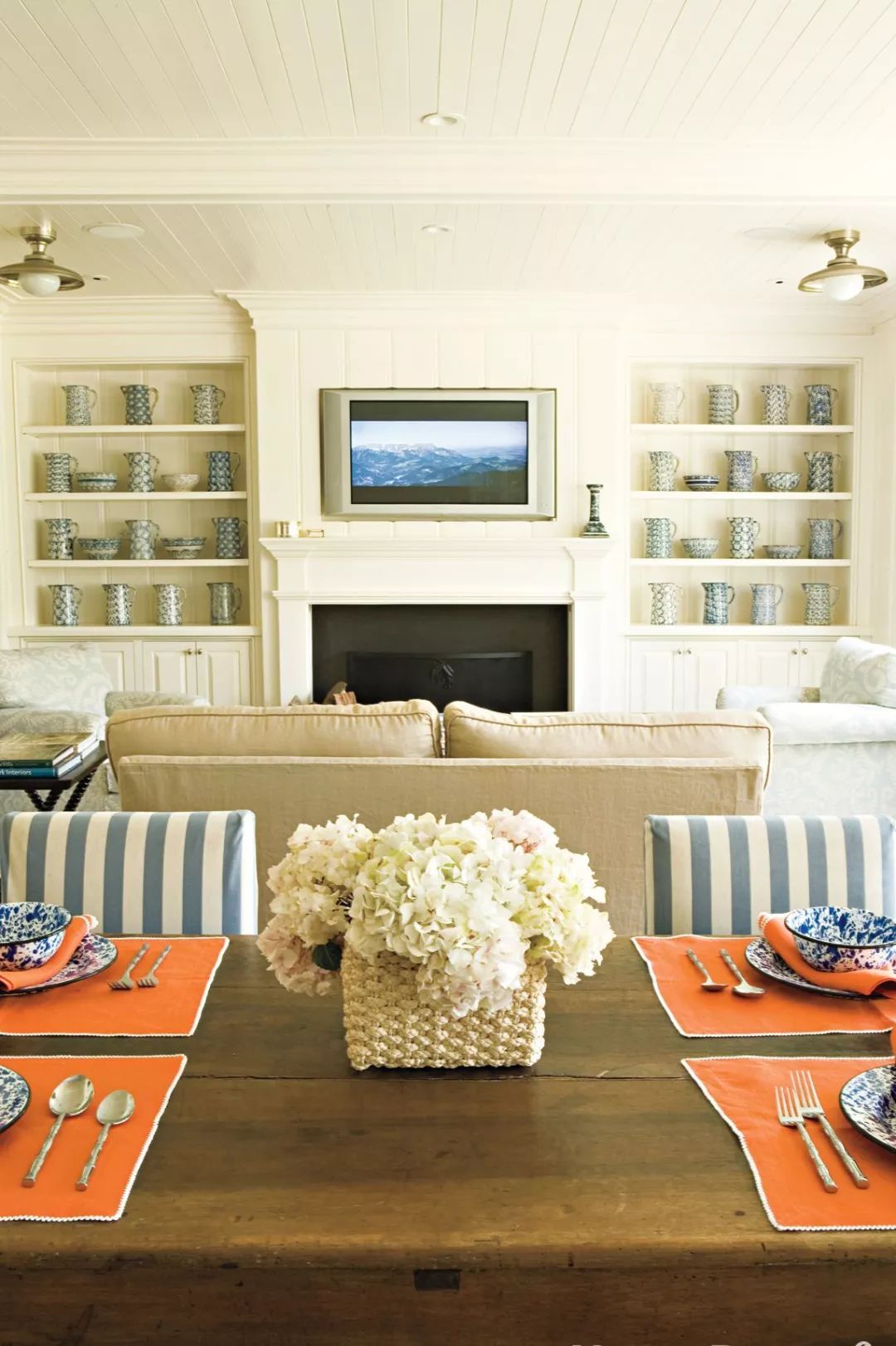 客厅生活美学 · 打造温馨有趣的家居空间-19