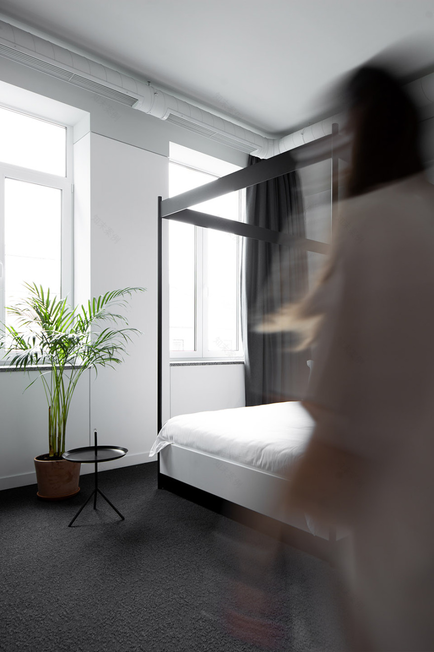 乌克兰BURSA精品酒店-27