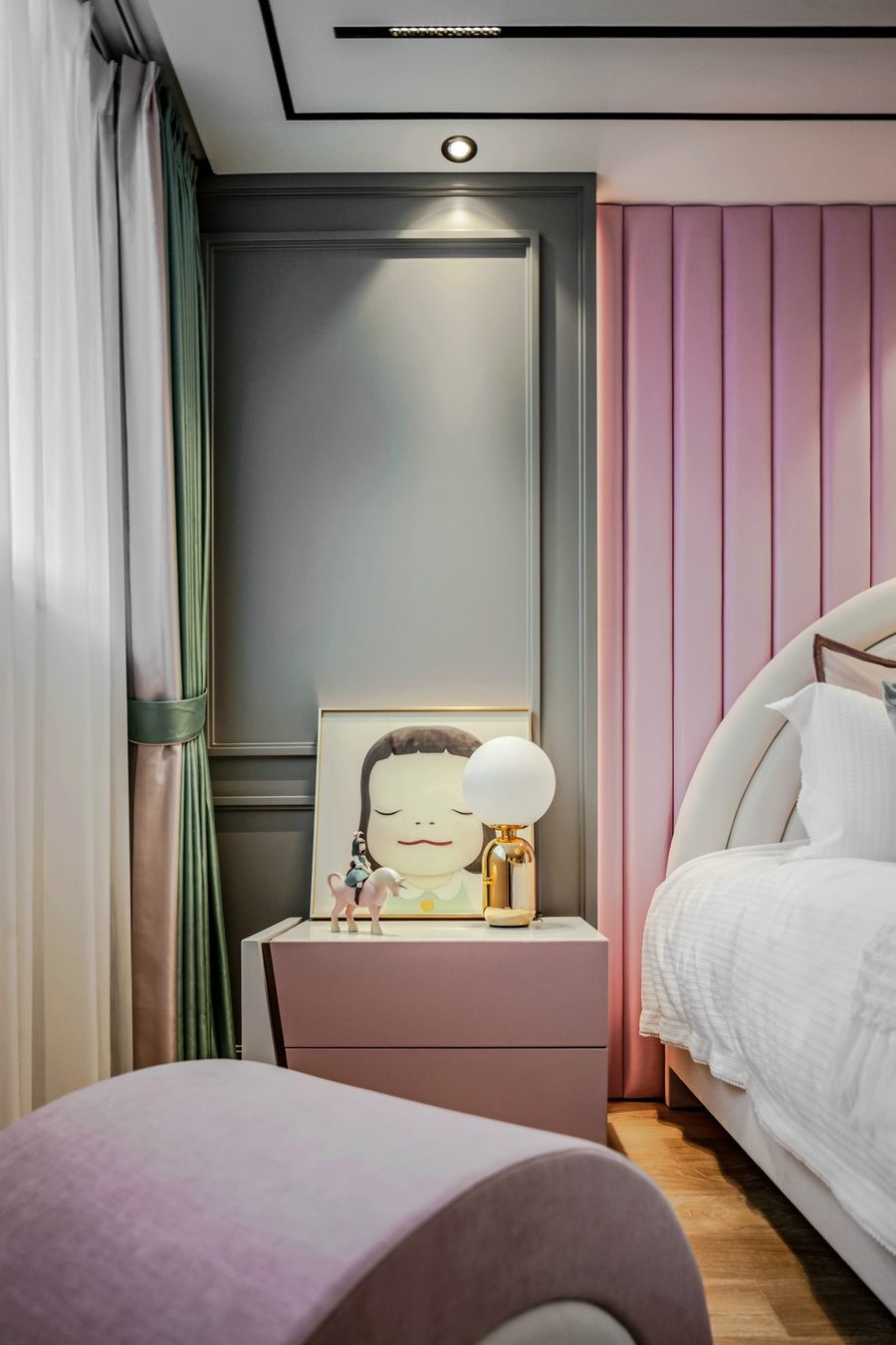 丽水财富公园别墅样板间-65