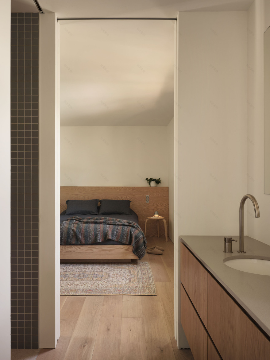 丨加拿大魁北克丨Jérôme Lapierre Architecte-30