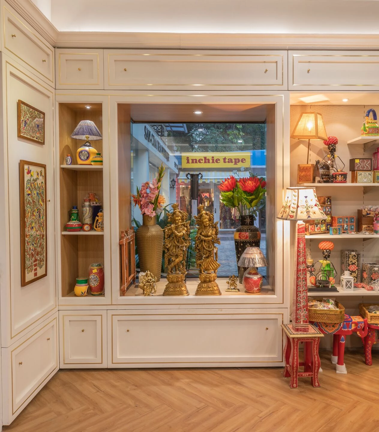 Santushti 概念店-49