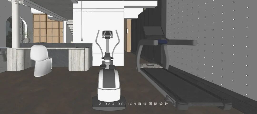 尊道新作|合肥『丽丰璞羽山』500㎡自然主义别墅，让家如有机生命般生长。-137