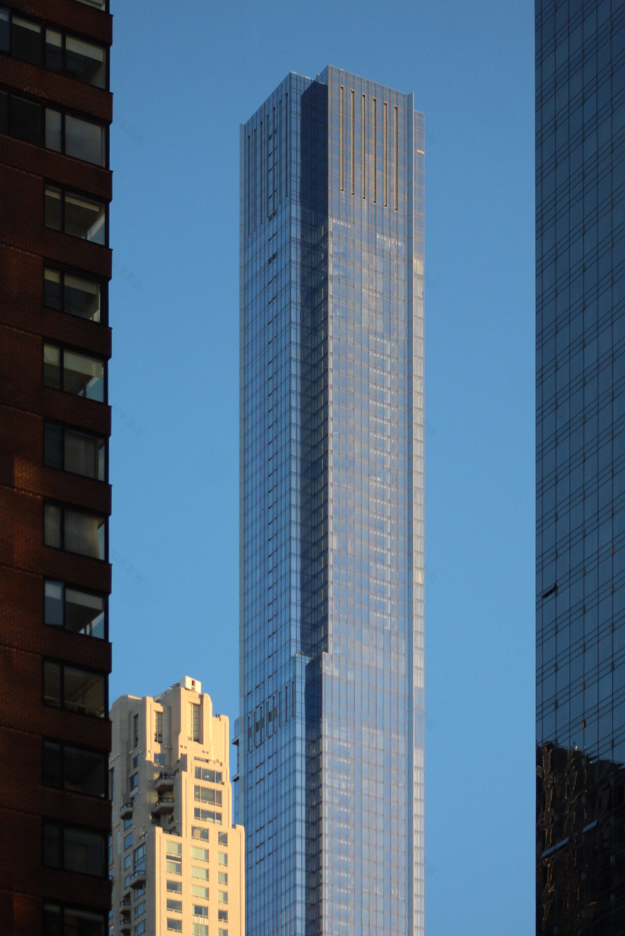 纽约中央公园塔楼丨美国曼哈顿-5