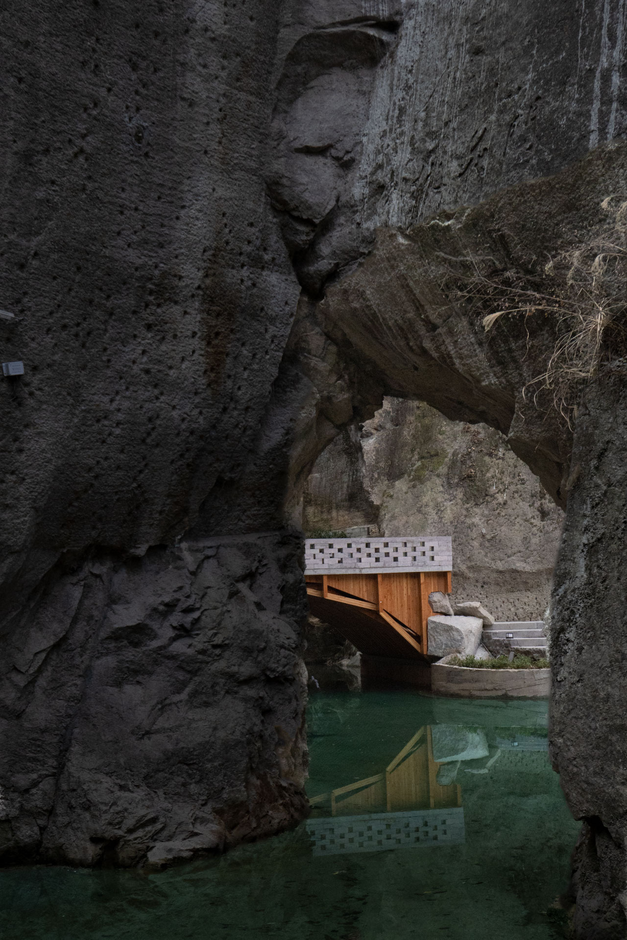 黄岩采石场文化艺术中心丨中国台州丨DnA-53