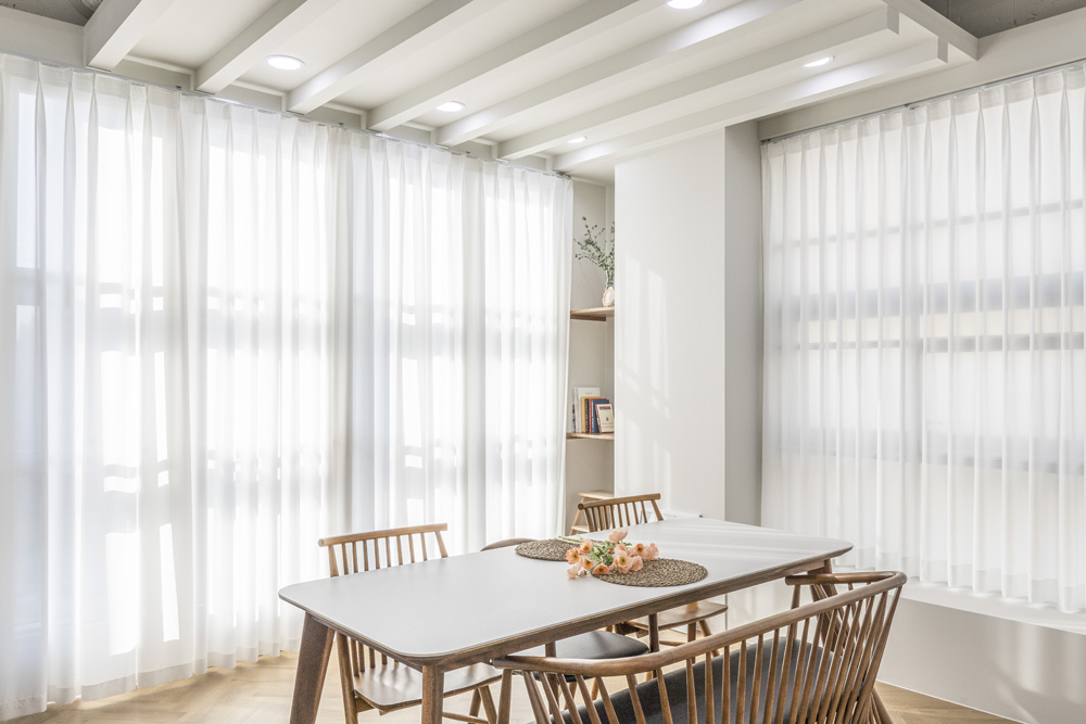 22 坪极简风家居设计，温馨与时尚并存-10