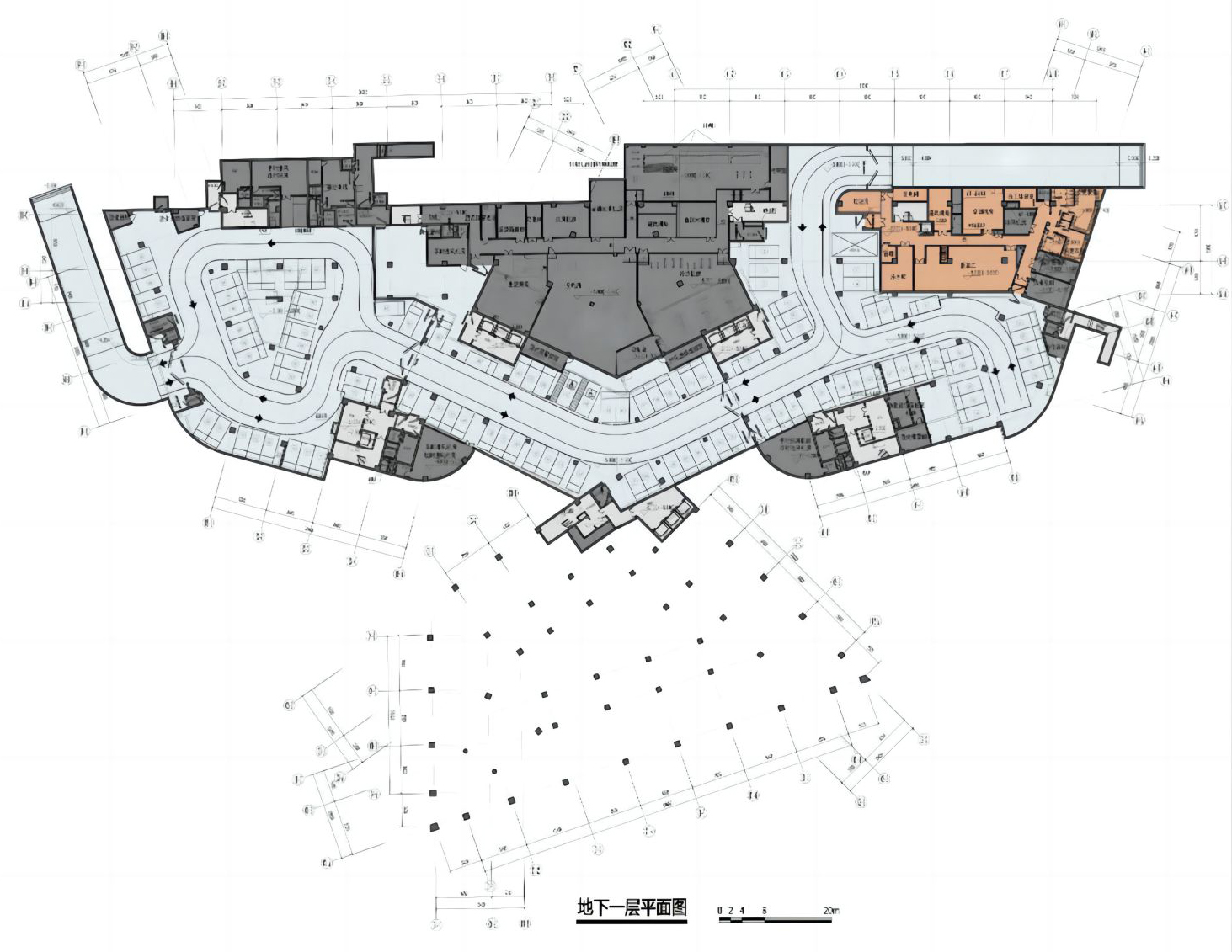 同济院作品：沃尔沃汽车亚太区总部，干练又柔和-21
