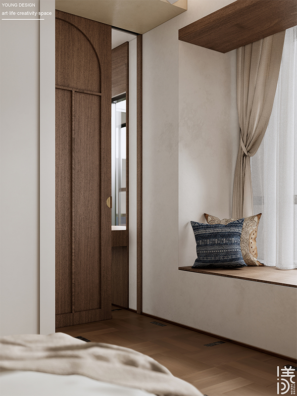 美式复古艺术宅邸设计丨深圳漾空间设计有限公司-45