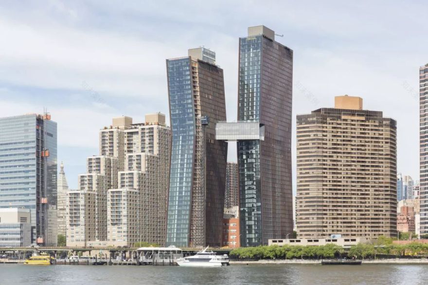纽约新地标美国铜大厦,设计独特,提供全方位景观视野-8