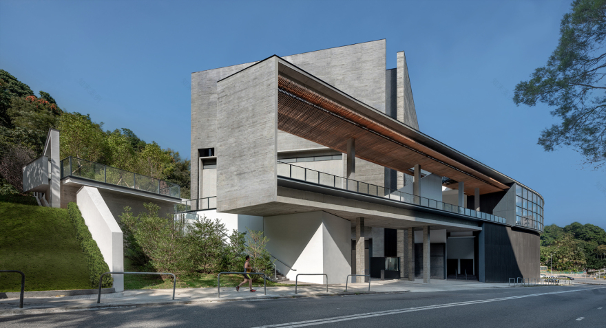 香港车公庙体育馆-8