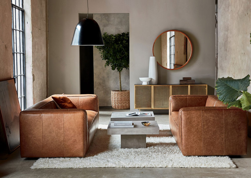 全球顶尖设计师 Glen Praoebstel 的明亮室内设计-8