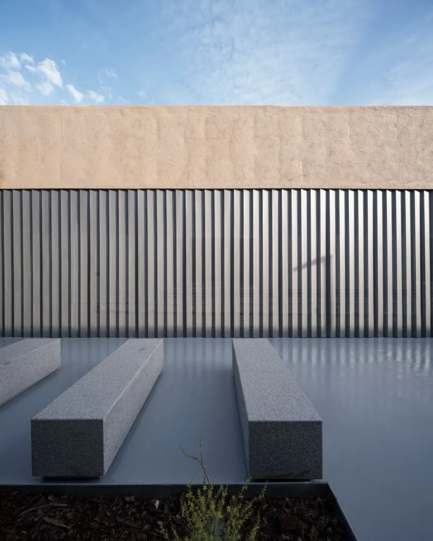 高科技孵化器丨西班牙丨DUNAR arquitectos-11