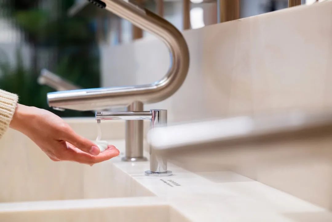 广州太古汇︱“高颜值洗手间”第六季:休憩愈疗之所-31